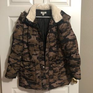 Charlotte Russe Jacket